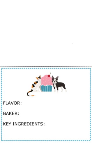 cupcake-labels